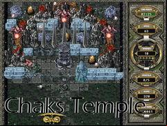Box art for Chaks Temple