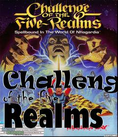 Box art for Challenge of the Five Realms
