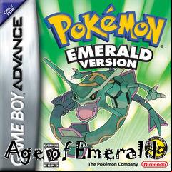 Box art for Age of Emerald