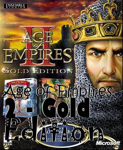 Box art for Age of Empires 2 - Gold Edition