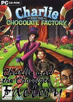 Box art for Charlie and the Chocolate Factory