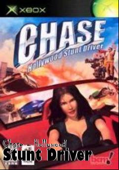 Box art for Chase - Hollywood Stunt Driver