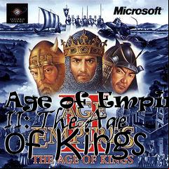 Box art for Age of Empires II: The Age of Kings