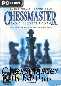 Box art for Chessmaster 10th Edition