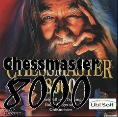 Box art for Chessmaster 8000