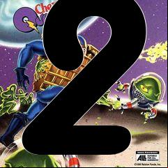 Box art for Chex Quest 2