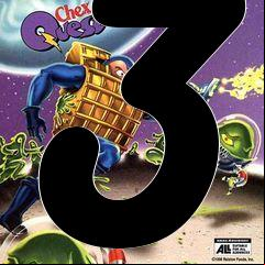 Box art for Chex Quest 3
