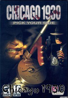 Box art for Chicago 1930