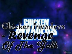 Box art for Chicken Invaders - Revenge Of The Yolk