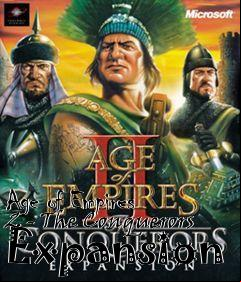Box art for Age of Empires 2 - The Conquerors Expansion