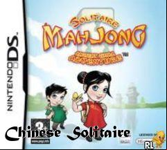 Box art for Chinese Solitaire