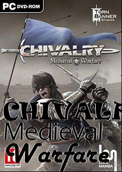 Box art for CHIVALRY: Medieval Warfare