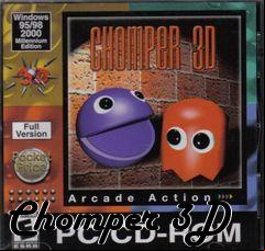 Box art for Chomper 3D