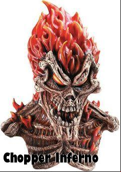 Box art for Chopper Inferno
