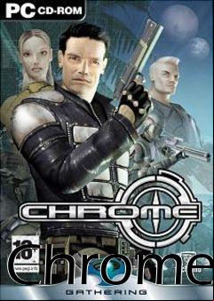 Box art for Chrome