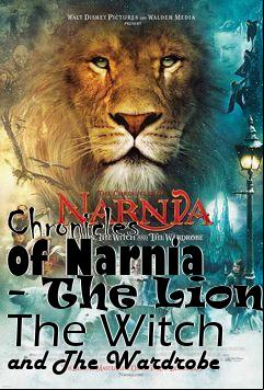 Box art for Chronicles of Narnia - The Lion, The Witch and The Wardrobe