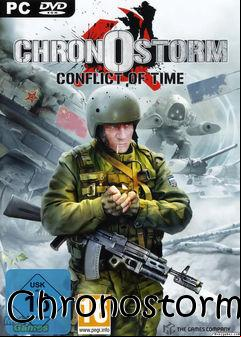 Box art for Chronostorm