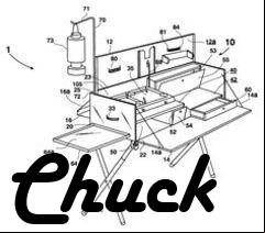 Box art for Chuck