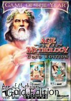 Box art for Age of Mythology - Gold Edition