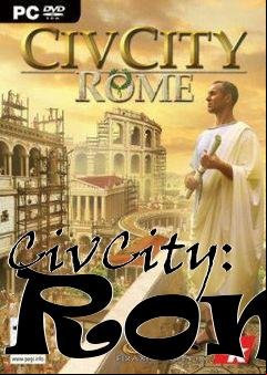 Box art for CivCity: Rome