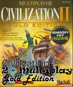 Box art for Civilization 2 - Multiplayer Gold Edition