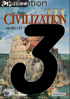 Box art for Civilization 3