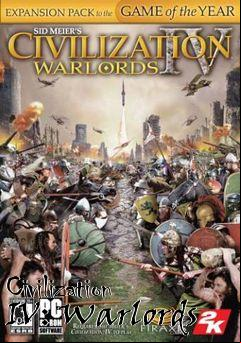 Box art for Civilization IV: Warlords