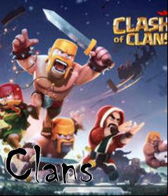 Box art for Clans