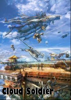 Box art for Cloud Soldier