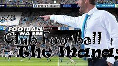 Box art for Club Football - The Manager