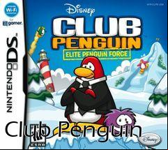 Box art for Club Penguin