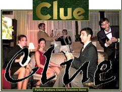 Box art for Clue