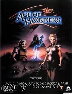 Box art for Age of Wonders