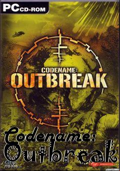 Box art for Codename: Outbreak