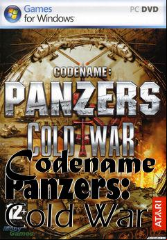 Box art for Codename Panzers: Cold War