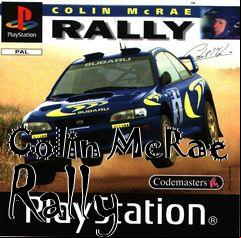 Box art for Colin McRae Rally