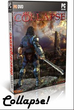 Box art for Collapse!