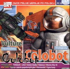 Box art for Colobot