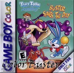 Box art for Color Buster