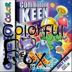 Box art for Colorful Box
