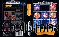 Box art for Columns