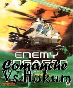 Box art for Comanche Vs Hokum