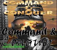 Box art for Command & Conquer