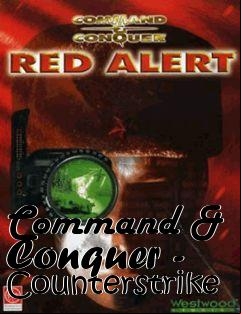 Box art for Command & Conquer - Counterstrike