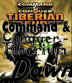 Box art for Command & Conquer - Tiberium Dawn