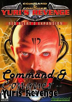 Box art for Command & Conquer - Yuris Revenge