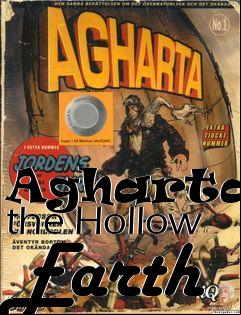Box art for Agharta - the Hollow Earth