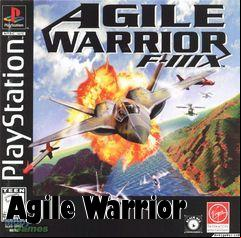 Box art for Agile Warrior