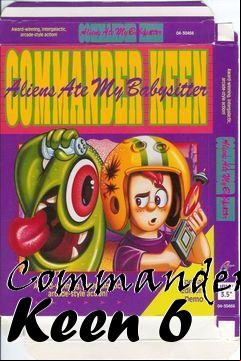 Box art for Commander Keen 6