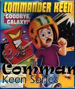 Box art for Commander Keen Series